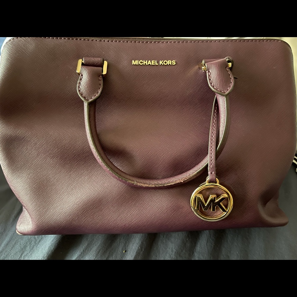 Authentic Michael Kors handbag